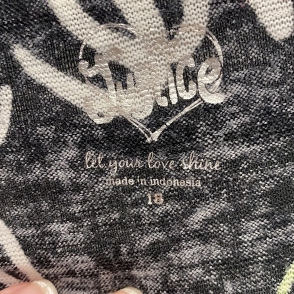 Justice You’re So Awesome Tank size 18